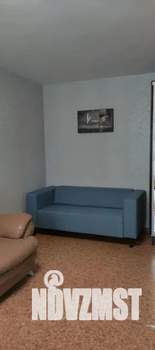 1-к квартира, посуточно, 40м2, 11/17 этаж