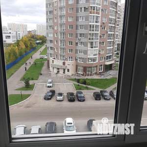 1-к квартира, на длительный срок, 38м2, 6/18 этаж