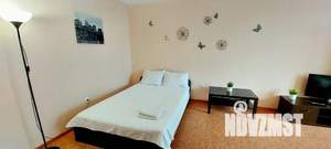 1-к квартира, посуточно, 39м2, 1/1 этаж