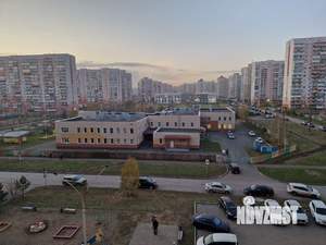 1-к квартира, на длительный срок, 40м2, 6/16 этаж