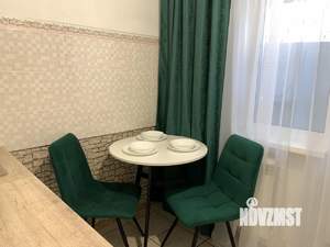 1-к квартира, посуточно, 37м2, 3/9 этаж