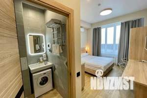 1-к квартира, посуточно, 20м2, 2/20 этаж