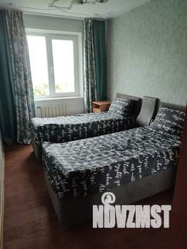 3-к квартира, посуточно, 57м2, 6/9 этаж