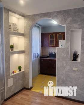 2-к квартира, посуточно, 45м2, 2/5 этаж