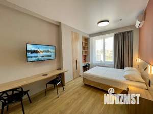 Студия квартира, посуточно, 27м2, 2/20 этаж