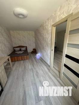 2-к квартира, посуточно, 42м2, 1/5 этаж