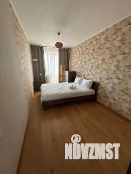 3-к квартира, посуточно, 70м2, 8/9 этаж