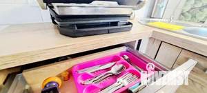 3-к квартира, посуточно, 57м2, 1/1 этаж