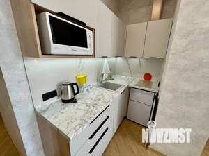 Студия квартира, посуточно, 27м2, 2/20 этаж