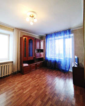 1-к квартира, на длительный срок, 31м2, 3/5 этаж