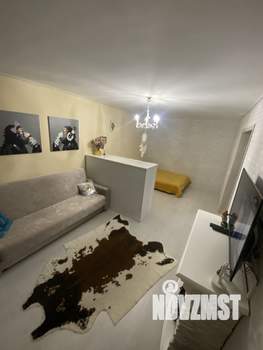 1-к квартира, посуточно, 38м2, 6/10 этаж