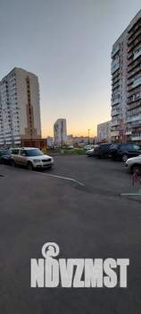 1-к квартира, посуточно, 40м2, 5/16 этаж