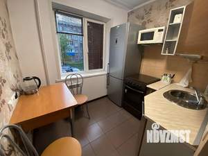1-к квартира, посуточно, 33м2, 2/5 этаж