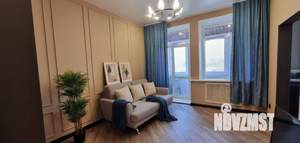 2-к квартира, на длительный срок, 56м2, 4/5 этаж