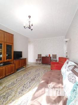 1-к квартира, на длительный срок, 46м2, 3/5 этаж