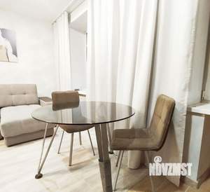 2-к квартира, посуточно, 40м2, 1/1 этаж