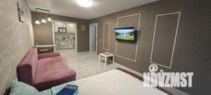 1-к квартира, посуточно, 37м2, 1/1 этаж