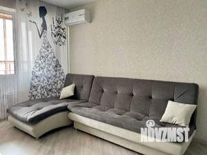 1-к квартира, посуточно, 56м2, 1/1 этаж