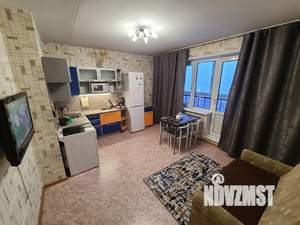 2-к квартира, посуточно, 56м2, 9/9 этаж