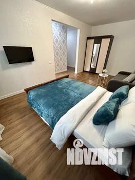 1-к квартира, посуточно, 25м2, 2/5 этаж