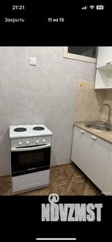 1-к квартира, на длительный срок, 31м2, 3/5 этаж