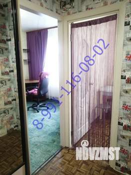 1-к квартира, на длительный срок, 26м2, 1/9 этаж