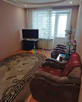 2-к квартира, на длительный срок, 45м2, 2/5 этаж