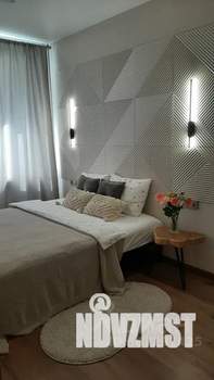 2-к квартира, посуточно, 40м2, 1/2 этаж