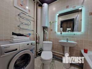 1-к квартира, посуточно, 38м2, 12/18 этаж