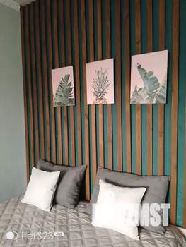 1-к квартира, посуточно, 32м2, 5/5 этаж