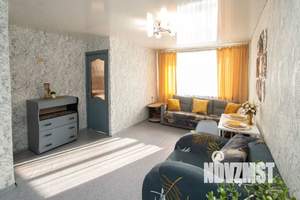 2-к квартира, посуточно, 43м2, 4/5 этаж