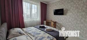 2-к квартира, посуточно, 40м2, 10/18 этаж