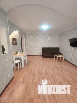 2-к квартира, посуточно, 45м2, 2/5 этаж