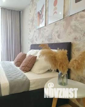 1-к квартира, посуточно, 38м2, 4/18 этаж