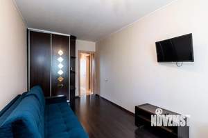 2-к квартира, посуточно, 45м2, 1/1 этаж