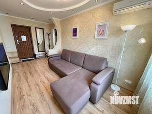 2-к квартира, посуточно, 50м2, 1/1 этаж