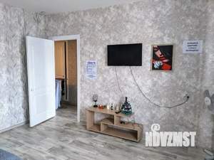 1-к квартира, посуточно, 38м2, 7/9 этаж