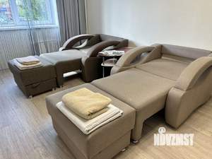 1-к квартира, посуточно, 38м2, 1/1 этаж