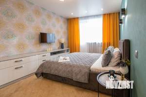 1-к квартира, посуточно, 33м2, 3/5 этаж