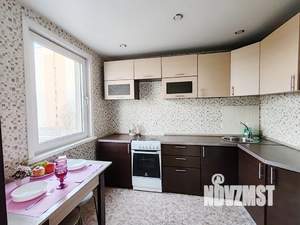1-к квартира, посуточно, 36м2, 2/10 этаж