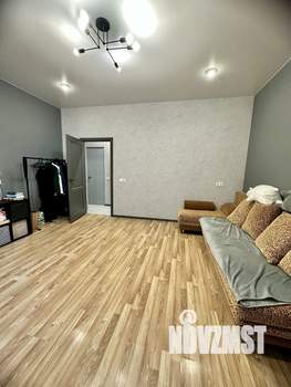2-к квартира, на длительный срок, 48м2, 4/5 этаж