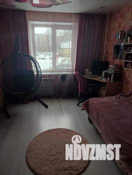 3-к квартира, посуточно, 62м2, 1/9 этаж