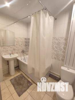 1-к квартира, посуточно, 38м2, 14/18 этаж