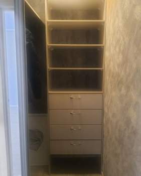 1-к квартира, на длительный срок, 30м2, 4/5 этаж