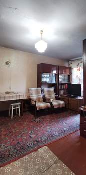 1-к квартира, на длительный срок, 31м2, 5/5 этаж