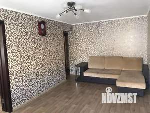 3-к квартира, посуточно, 60м2, 1/5 этаж