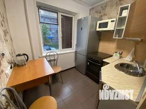 1-к квартира, посуточно, 30м2, 2/5 этаж