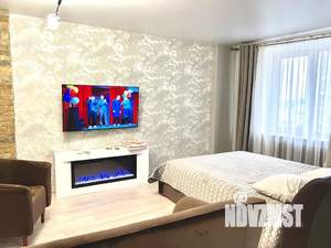 1-к квартира, посуточно, 48м2, 6/14 этаж