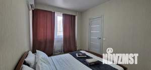 2-к квартира, посуточно, 45м2, 8/20 этаж