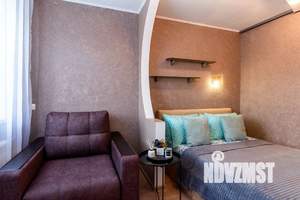 2-к квартира, посуточно, 45м2, 3/5 этаж